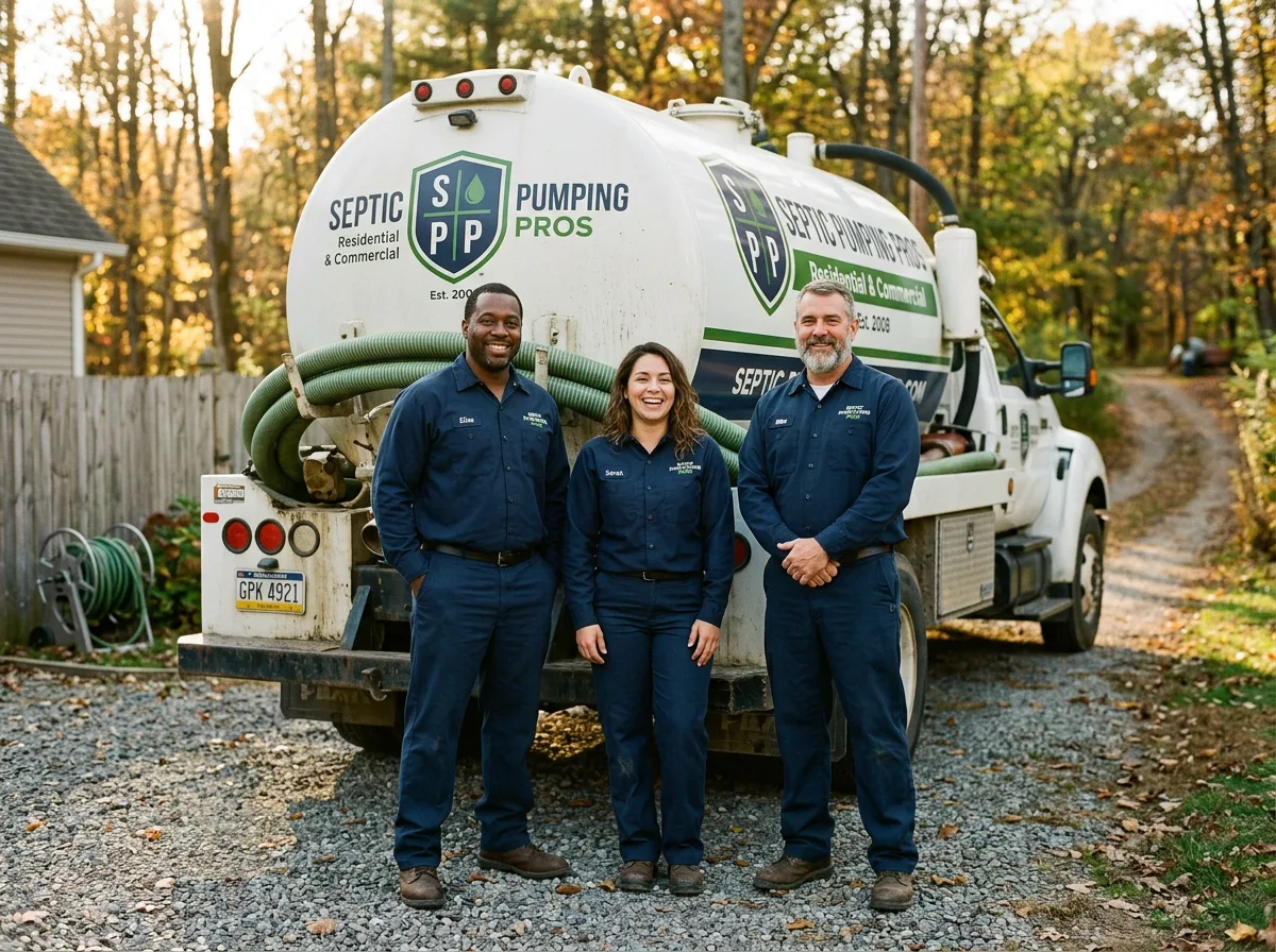 Septic Tank Pumping company in Devils Tower, WY